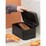 Хлебница Irmel 30х20х16 см, графит, Smart Solutions, изображение 4
