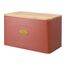 Хлебница Irmel, 33х18х19 см, терракота, Smart Solutions, изображение 6