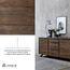 Комод Unique Furniture, Arno, 3 секции, 169,8х45х85 см, Unique Furniture, изображение 8