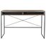 Стол письменный Unique Furniture, Rivoli, 120х60х76,5 см, Unique Furniture