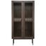Шкаф для посуды Unique Furniture, Latina, 94х45х185 см, Unique Furniture
