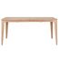 Стол обеденный раздвижной Unique Furniture, Amalfi,160/210х90х74 см, Unique Furniture
