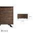 Комод Unique Furniture, Arno, 3 секции, 169,8х45х85 см, Unique Furniture, изображение 7