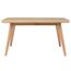 Стол раздвижной Unique Furniture, RHO, 150/195х90х74 см, Unique Furniture