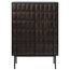 Шкаф для напитков Unique Furniture, Latina, 90х45х129 см, Unique Furniture