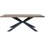 Стол Unique Furniture, Arno, 160х90х75 см, Unique Furniture