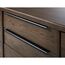 Комод Unique Furniture, Arno, 3 секции, 169,8х45х85 см, Unique Furniture, изображение 6