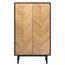Шкаф Unique Furniture, Calvi, 95х40х160 см, Unique Furniture