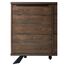 Комод Unique Furniture, Arno, 3 секции, 169,8х45х85 см, Unique Furniture, изображение 5