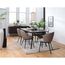 Комод Unique Furniture, Latina, 2 секции, 107х45х79 см, Unique Furniture, изображение 2