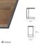 Столик для ноутбука Unique Furniture, Rivoli, 35х50х65 см, Unique Furniture, изображение 11