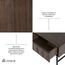 Стол консольный Unique Furniture, Latina, 117х39х75 см, Unique Furniture, изображение 15