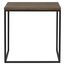 Набор столиков Unique Furniture, Rivoli, 3 шт., 50/45/40 см (куб), Unique Furniture, изображение 11