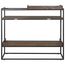 Столик Unique Furniture, Rivoli, 90х38х79 см, Unique Furniture, изображение 5