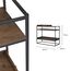 Столик Unique Furniture, Rivoli, 90х38х79 см, Unique Furniture, изображение 11