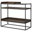 Столик Unique Furniture, Rivoli, 90х38х79 см, Unique Furniture, изображение 4