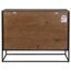 Комод Unique Furniture, Rivoli, 2 секции, 104,5х45х80,5 см, Unique Furniture, изображение 8