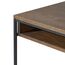 Стол письменный Unique Furniture, Rivoli, 120х60х76,5 см, Unique Furniture, изображение 8