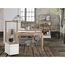 Стол письменный Unique Furniture, Amalfi, 120х60х89,8 см, Unique Furniture, изображение 3