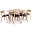 Стол раздвижной Unique Furniture, RHO, 150/195х90х74 см, Unique Furniture, изображение 5