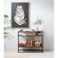 Столик Unique Furniture, Rivoli, 90х38х79 см, Unique Furniture, изображение 2