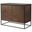 Комод Unique Furniture, Rivoli, 2 секции, 104,5х45х80,5 см, Unique Furniture, изображение 9