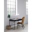 Стол письменный Unique Furniture, Rivoli, 120х60х76,5 см, Unique Furniture, изображение 3