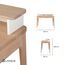 Стол письменный Unique Furniture, Amalfi, 120х60х89,8 см, Unique Furniture, изображение 2