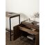 Комод Unique Furniture, Rivoli, 2 секции, 104,5х45х80,5 см, Unique Furniture, изображение 4