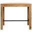 Стол барный Unique Furniture, Florence, 120х60х105 см, Unique Furniture, изображение 3